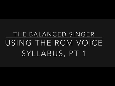 download lagu mp3 mp4 Royal Conservatory Of Music Voice Syllabus, download lagu Royal Conservatory Of Music Voice Syllabus gratis, unduh video klip Royal Conservatory Of Music Voice Syllabus