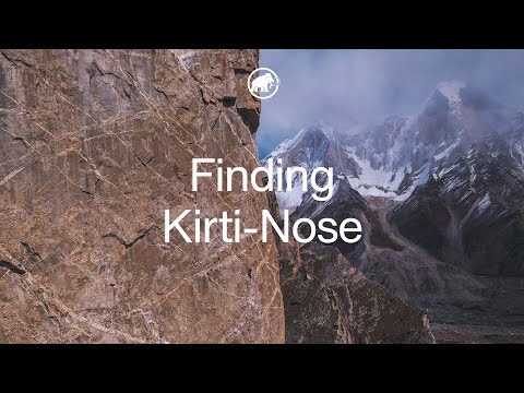 Opening a new big wall line in Himalayas | Stephan, Andy and Jonas' climbing adventure in India