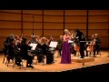 Lisa Larsson - Mahler - Wer hat dies Liedlein ...