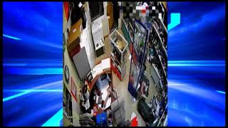 Вооруженное разбойное нападение на комиссионный магазин