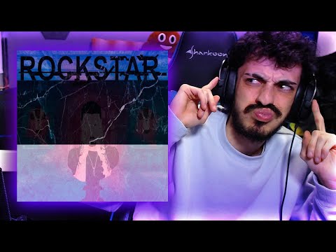 REACCIONO AL DISCO COMPLETO DE DLANUIT - ROCKSTAR