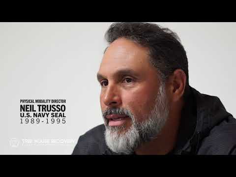 Veterans helping veterans at Tree House Recovery