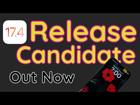 iOS 17.4 RC is Out | What's New?