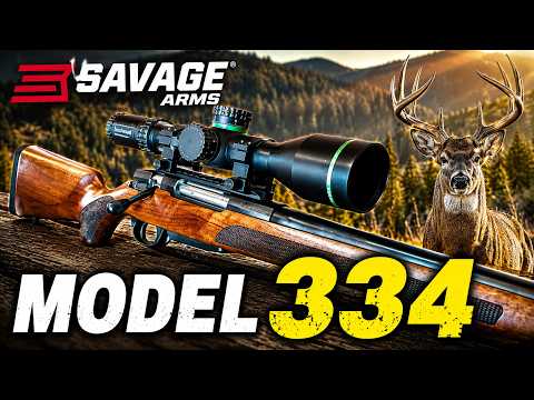 Savage Made a Rifle Like THIS?!