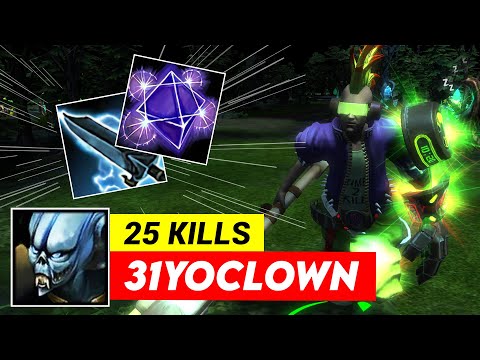 HoN Chronos - 31yoclown - NM MVP