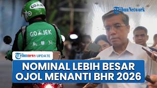 Kabar Baik! Menaker Tegaskan Bonus Hari Raya Ojol 2026 Lebih Besar, Sasar Lebih Banyak Penerima