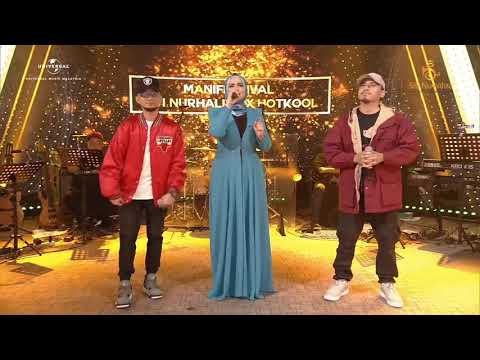 Siti Nurhaliza ft Kmy Kmo, Luca Sicta - Live 7 Nasihat