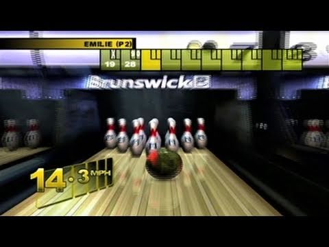 brunswick pro bowling xbox 360 kinect review