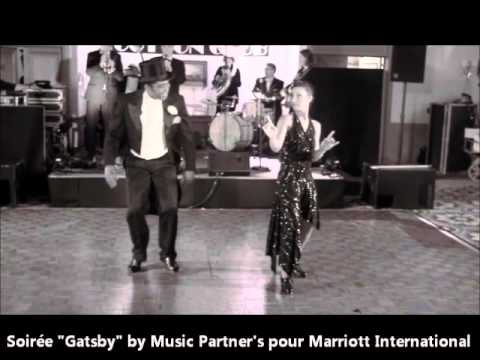 SOIREE GATSBY BY MUSIC PARTNER'S