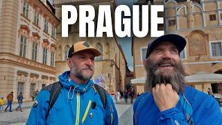 Exploring Prague Together Before the Journey Begins