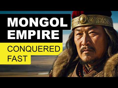 Mongols DOMINATED the World in Just Years?