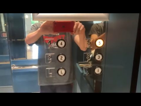 410. Dover Traditional Traction Elevators at Weston 1 - Cary, NC