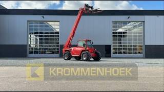 Chariot t&eacute;lescopique Merlo P 72.10 | Image 4 - Machineryline