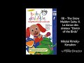 Baby Einstein Neighborhood Animals Bird G Major Pitch