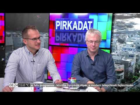 PIRKADAT Breuer Péterrel: Pulai András, Deák Dániel
