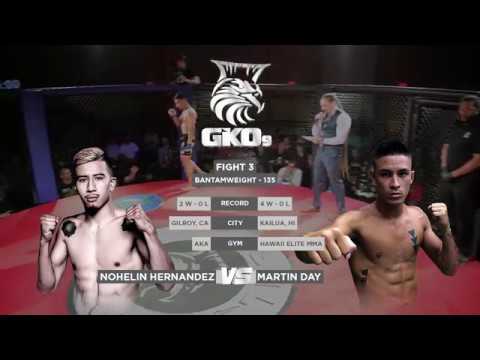 Report: Martin Day Faces Randy Costa At UFC Fight Night Columbus