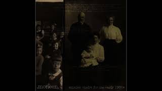 Moneen – Smaller Chairs For The Early 1900s