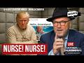 NURSE! NURSE! | Day 86 | The madness of The Don  | Iran. Deal of no deal? | White House shooting DEFAULT Thumbnail