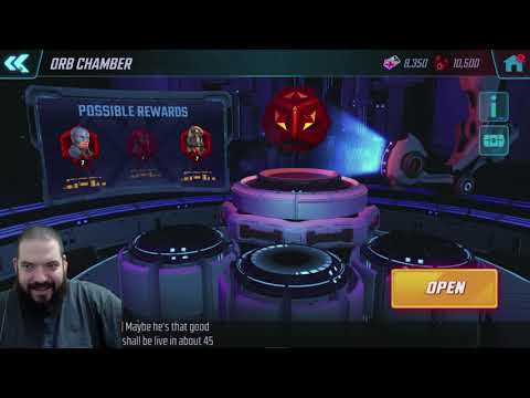 $100+ Red Star Ghost Rider Orb Opening MSF