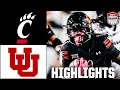 Cincinnati Bearcats Vs Utah Utes Full Game Highlights ESPN College Football