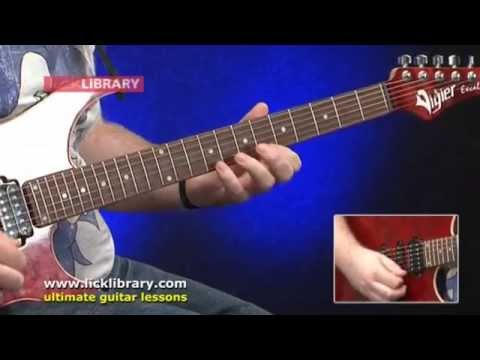 Blues Fusion Guitar Performance By Levi Clay | Easy Blues Fusion DVD