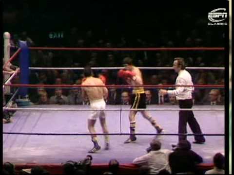 Charlie Magri vs Enrique Rodriguez Cal (1)