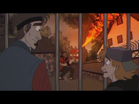 The Crisis Logbook | Animation | The Grimport Misfits