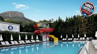 Grand Viking Hotel | Kemer, Turkey | Hotel Review 🛏️