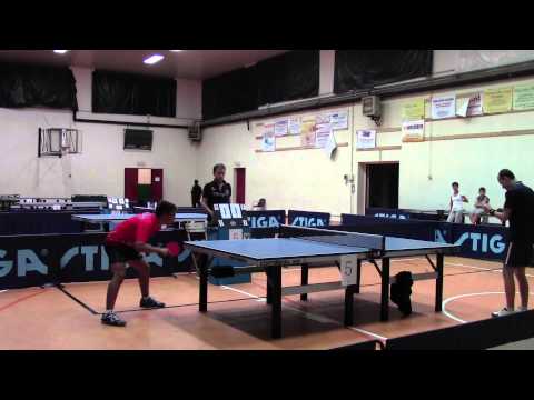 Glogogeanu Alex - Puppo Enrico ( 3° Set - 1° parte )