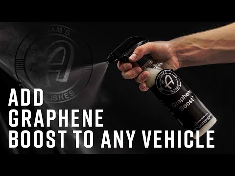 Boost The Beading Effect On A Ceramic Coated Vehicle