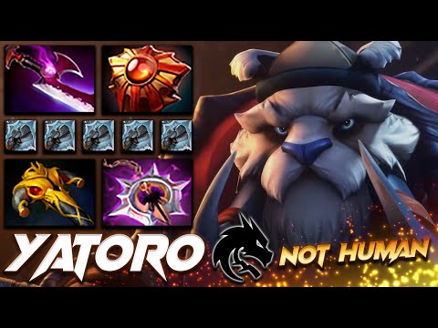 YATORO TUSK - Dota 2 Pro Gameplay [Watch & Learn]