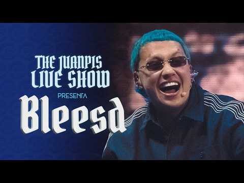 ​@Blessd Me reta a entrevistarlo en The Juanpis Live Show