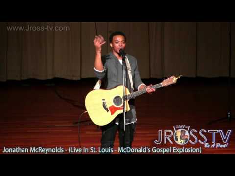 James Ross @ Jonathan McReynolds - "Gospel Medley" - www.Jross-tv.com (St. Louis)