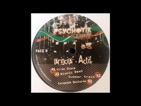 Princip'Actif - Escapade Nocturne (Psychotik Unit 03)