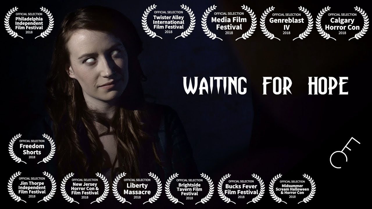 Waiting For Hope | Short Horror Film | Fear Crypt (2018)