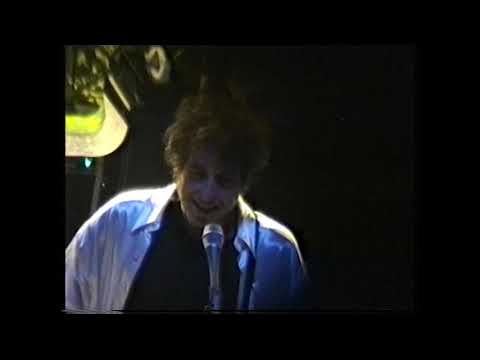 Bob Dylan — Seven Days. Liverpool, England. 27th June, 1996. Video with audio upgrade
