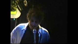 Bob Dylan — Seven Days. Liverpool, England. 27th June, 1996. Video with audio upgrade