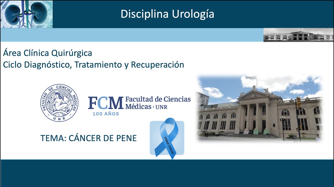 Cáncer de Pene. Prof. Dr. Fabián YABER