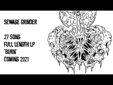 Sewage Grinder - Useless