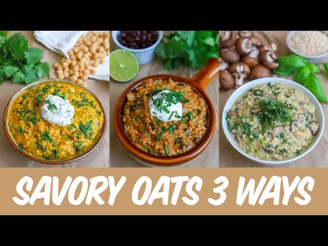 download lagu mp3 mp4 Savory Steel Cut Oats Vegan, download lagu Savory Steel Cut Oats Vegan gratis, unduh video klip Savory Steel Cut Oats Vegan