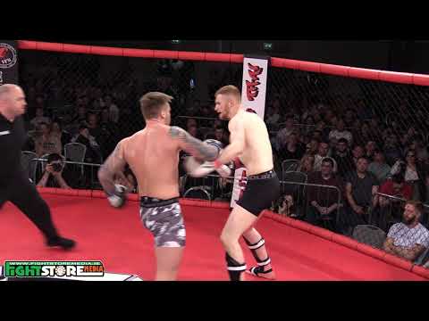 Lorcon O'Hanlon vs Jordan O'Neill - Clan Wars 35