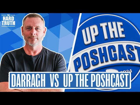 Hard Truth Football Podcast w/ Darragh MacAnthony and UpThePoshcast