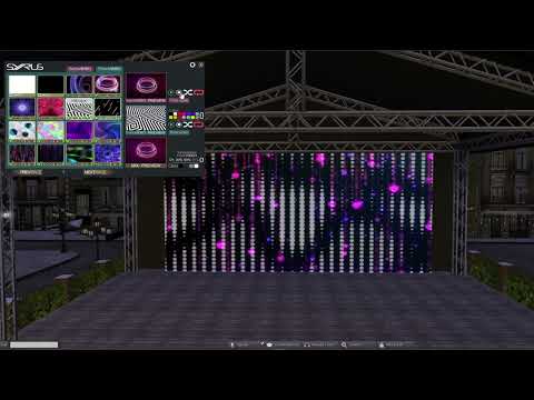 -SYRUS- OPTIONS & USE