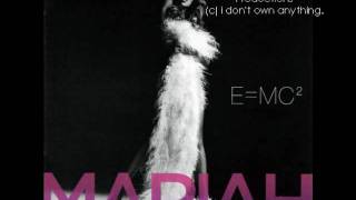 Last Kiss-Mariah Carey
