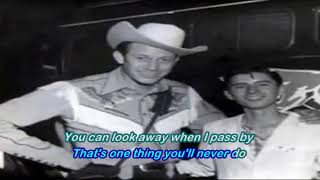 You Can Never Stop Me Loving You - Johnny Tollitson - Lyrics Video