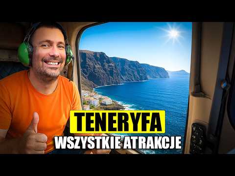 We did EVERYTHING in Tenerife - Here are Our TOP 17 Attractions