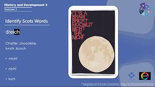 Scots Language Award History and Development 3