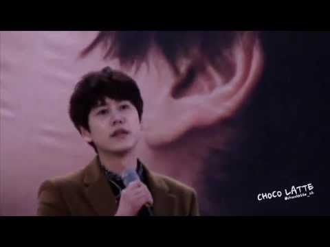 141203 사랑이 숨긴말들(One confession)- Kyuhyun