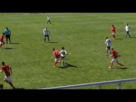 U19 MFK Trutnov na turnaji v Hradci Králové, Slavia Hradec Králové a FK Náchod 5.8.2016