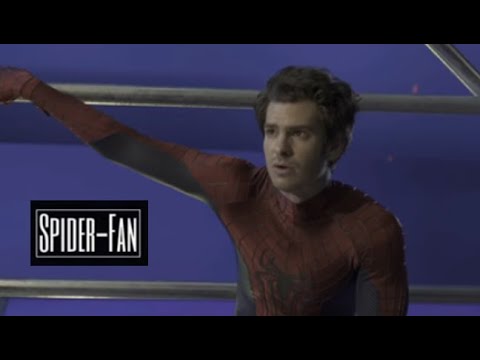 Imagenes Filtradas de Tobey y Andrew Spiderman No way Home